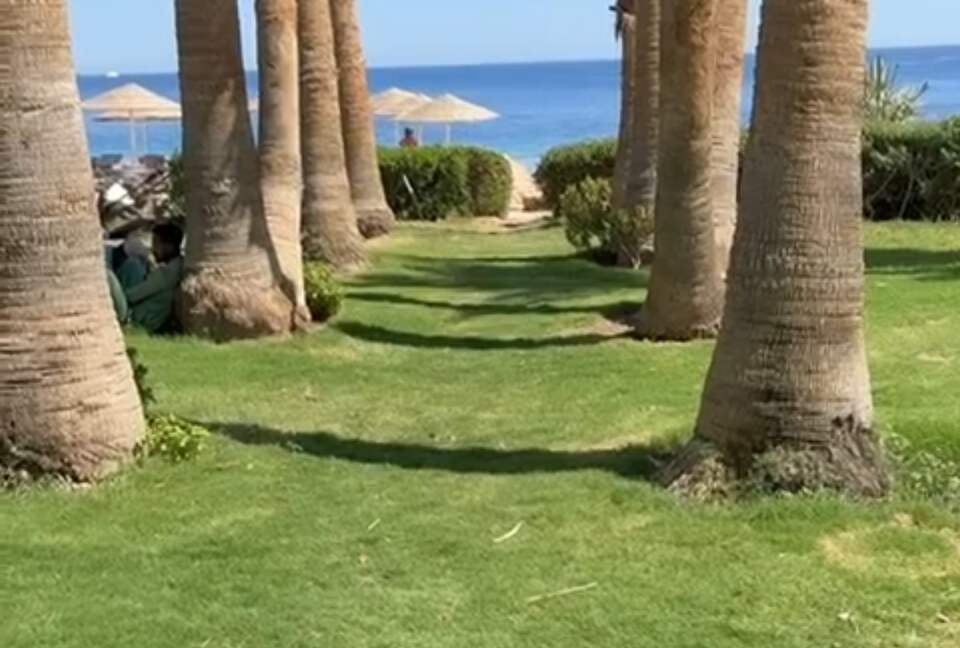 Elegant Sea-View Apartment in Domina Coral Bay - Sharm El Sheikh, Egypt
