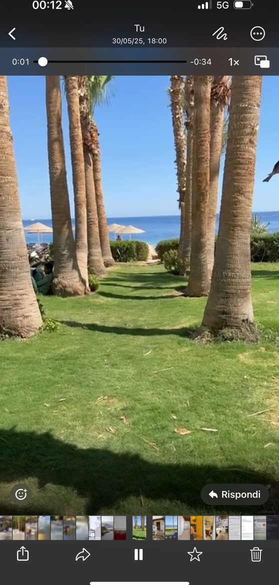 Elegant Sea-View Apartment in Domina Coral Bay - Sharm El Sheikh, Egypt