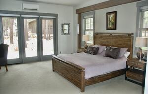 Modern Mountain Escape with Luxe Indoor-Outdoor Living - Bend, Oregon