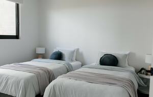 Architectural Elegance with Coastal Views - San Remo, Australia