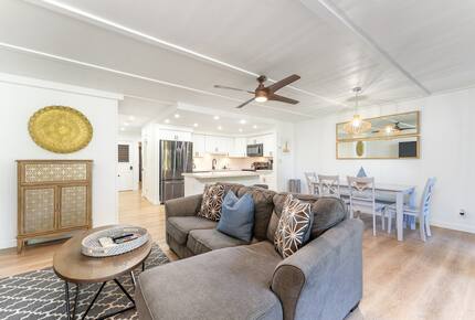 Serene Stay Steps from Maui Shores - Kihei, Hawaii