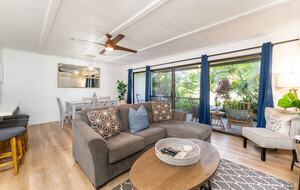 Serene Stay Steps from Maui Shores - Kihei, Hawaii