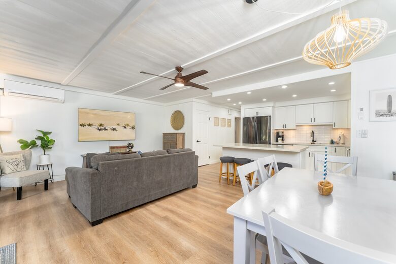 Serene Stay Steps from Maui Shores - Kihei, Hawaii