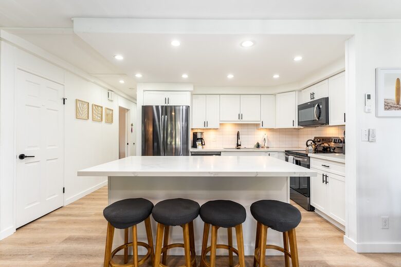 Serene Stay Steps from Maui Shores - Kihei, Hawaii