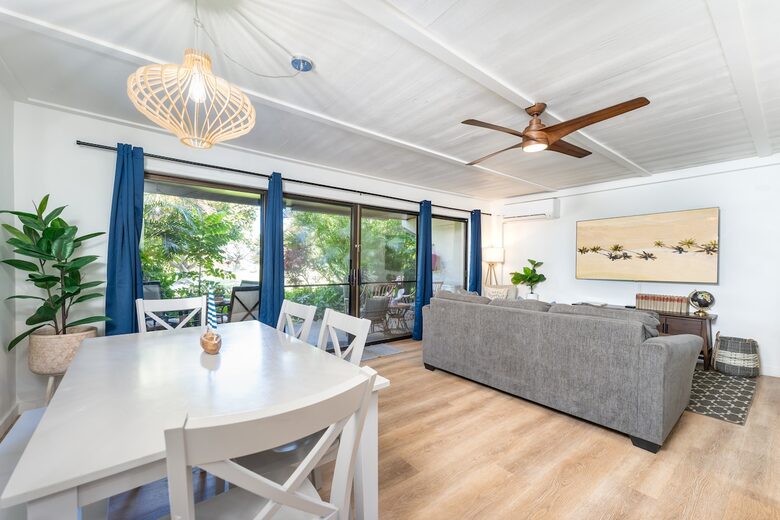 Serene Stay Steps from Maui Shores - Kihei, Hawaii