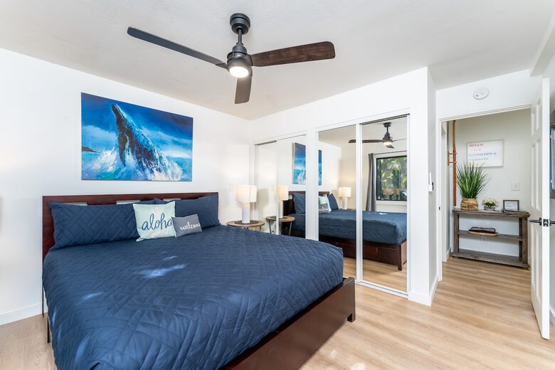 Serene Stay Steps from Maui Shores - Kihei, Hawaii