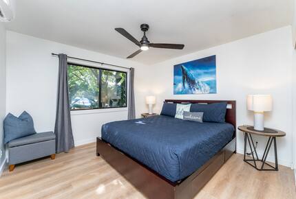 Serene Stay Steps from Maui Shores - Kihei, Hawaii