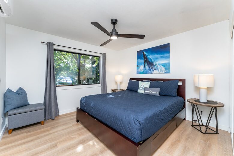 Serene Stay Steps from Maui Shores - Kihei, Hawaii