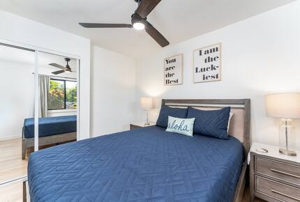 Serene Stay Steps from Maui Shores - Kihei, Hawaii