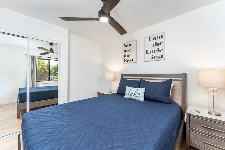 Serene Stay Steps from Maui Shores - Kihei, Hawaii