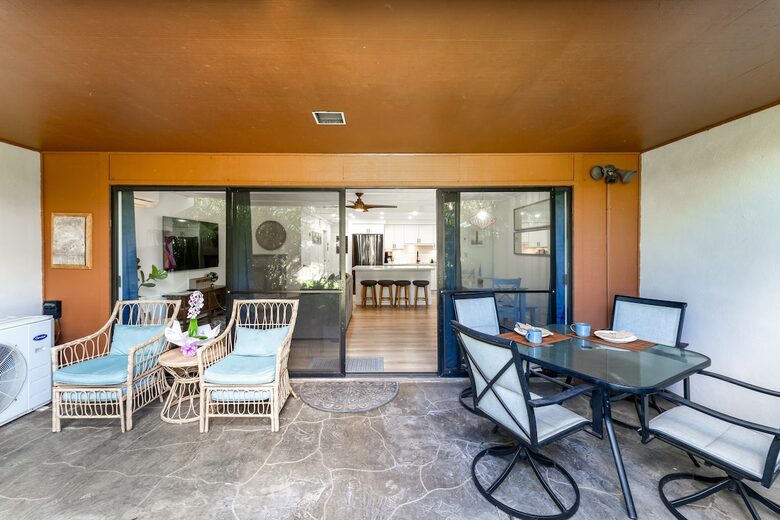 Serene Stay Steps from Maui Shores - Kihei, Hawaii