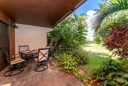 Serene Stay Steps from Maui Shores - Kihei, Hawaii
