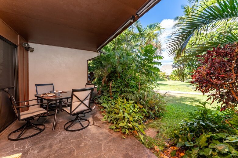 Serene Stay Steps from Maui Shores - Kihei, Hawaii