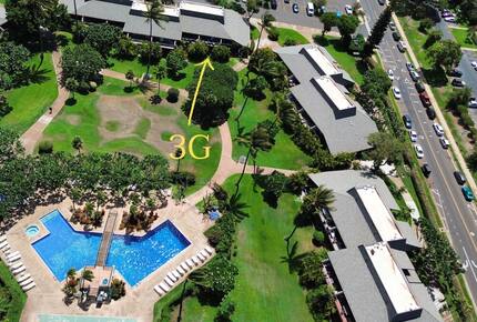 Serene Stay Steps from Maui Shores - Kihei, Hawaii