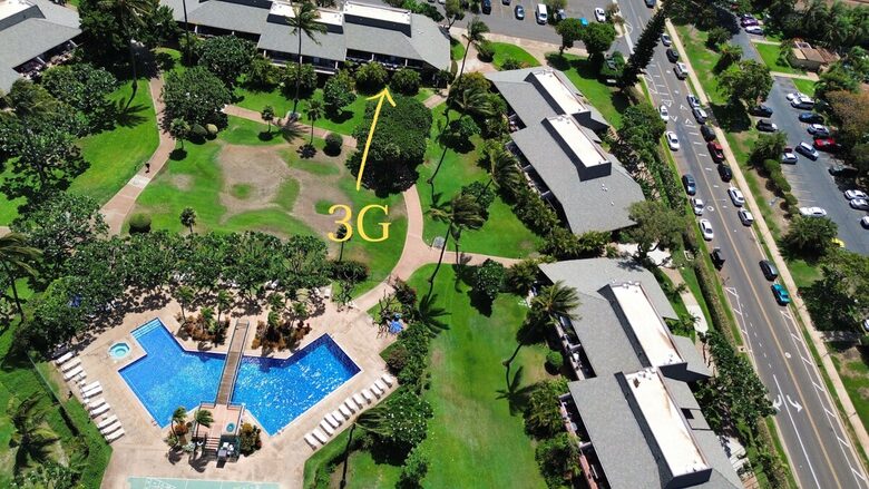 Serene Stay Steps from Maui Shores - Kihei, Hawaii