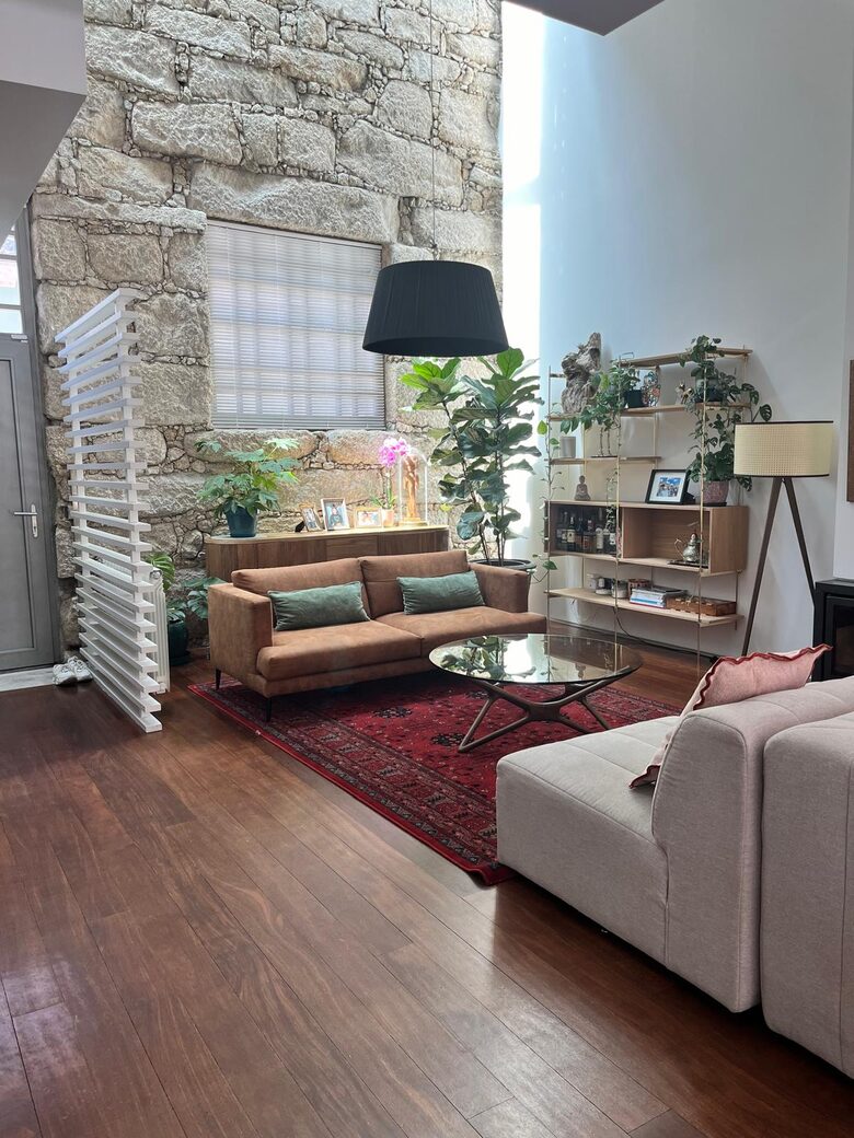 Skyline Serenity | A Contemporary Porto Townhouse - Porto, Portugal