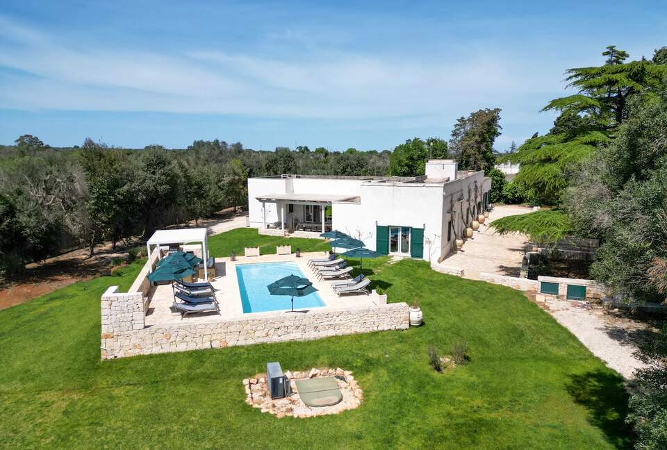 Masseria Annabella - Carovigno, Italy