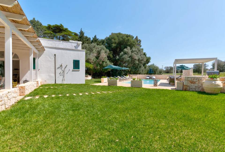 Masseria Annabella - Carovigno, Italy