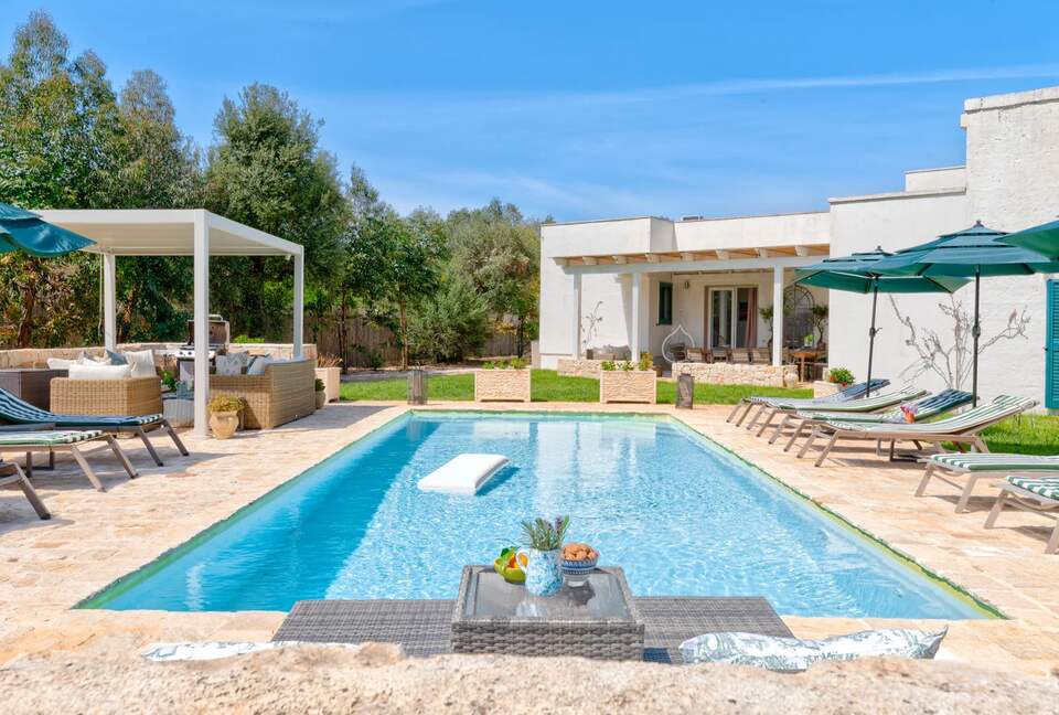Masseria Annabella - Carovigno, Italy