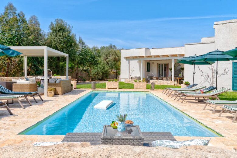 Masseria Annabella - Carovigno, Italy