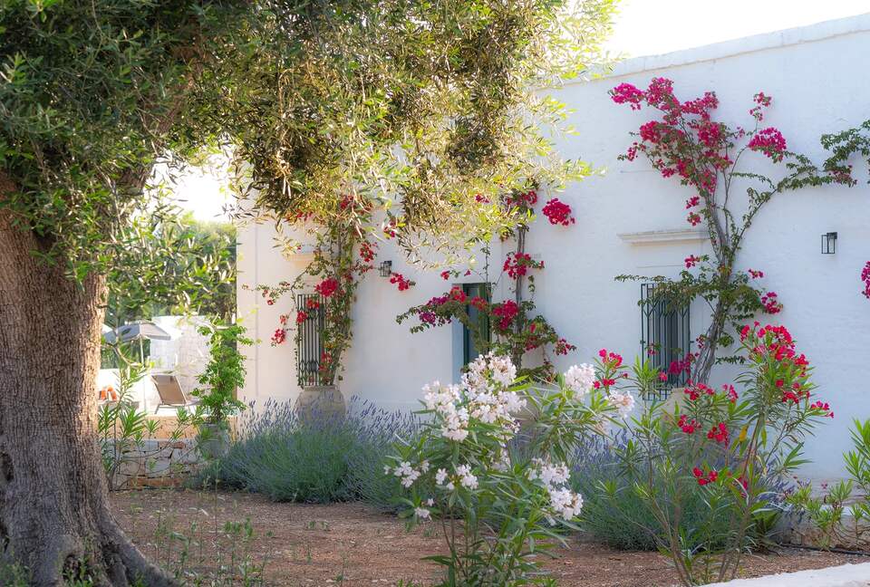 Masseria Annabella - Carovigno, Italy