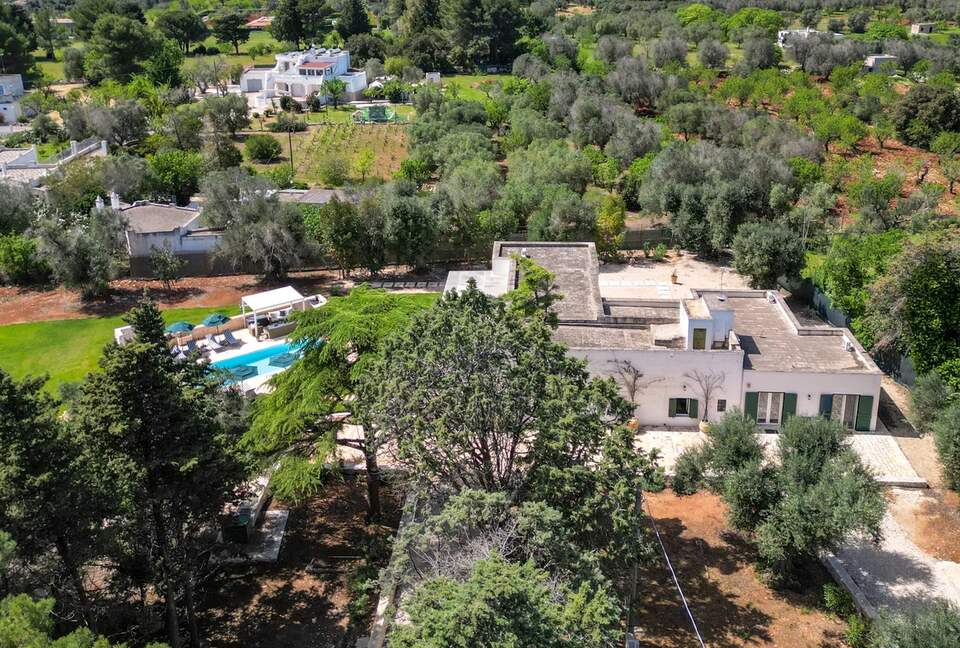 Masseria Annabella - Carovigno, Italy