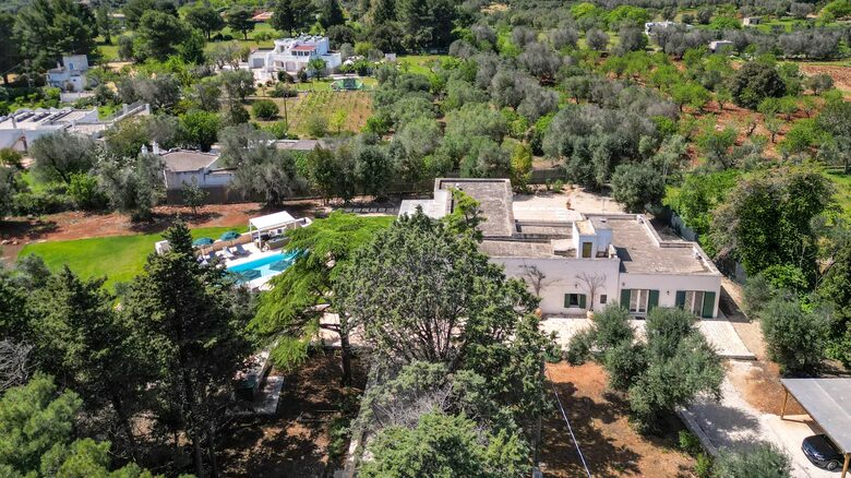 Masseria Annabella - Carovigno, Italy
