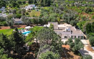 Masseria Annabella - Carovigno, Italy