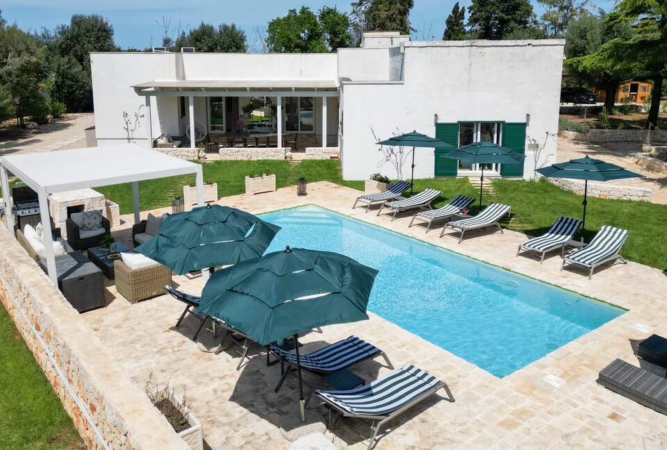 Masseria Annabella - Carovigno, Italy