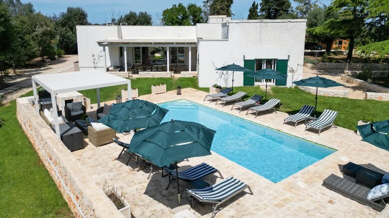 Masseria Annabella - Carovigno, Italy