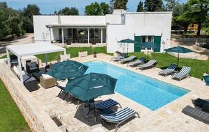 Masseria Annabella - Carovigno, Italy