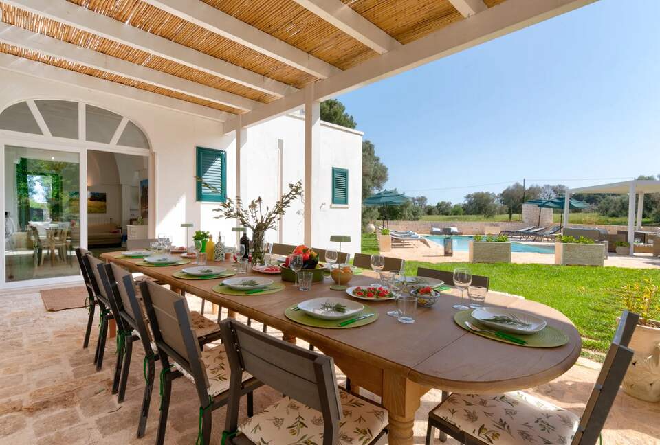 Masseria Annabella - Carovigno, Italy