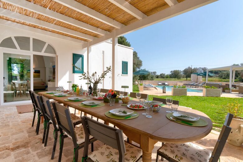 Masseria Annabella - Carovigno, Italy