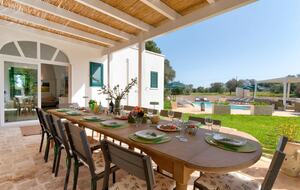 Masseria Annabella - Carovigno, Italy