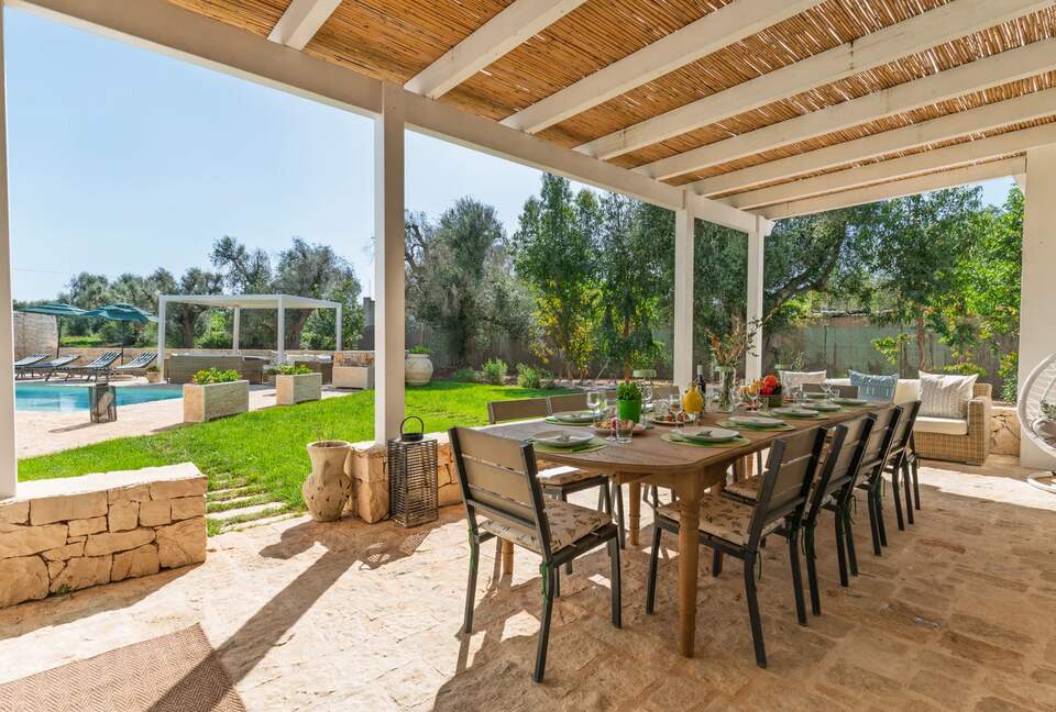 Masseria Annabella - Carovigno, Italy
