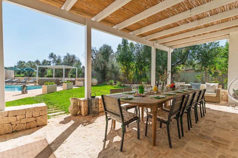 Masseria Annabella - Carovigno, Italy