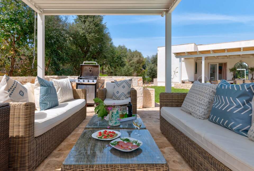 Masseria Annabella - Carovigno, Italy
