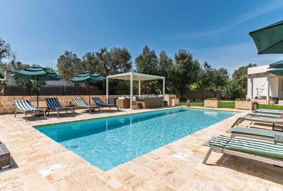 Masseria Annabella - Carovigno, Italy