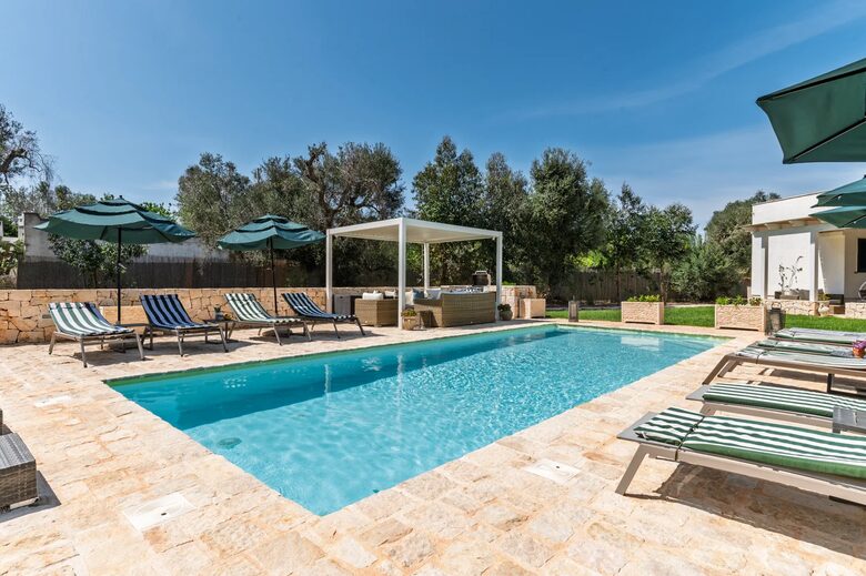 Masseria Annabella - Carovigno, Italy