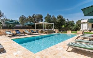 Masseria Annabella - Carovigno, Italy