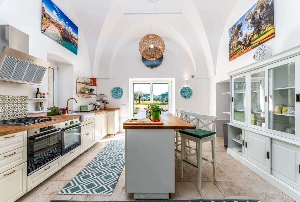 Masseria Annabella - Carovigno, Italy