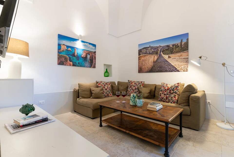 Masseria Annabella - Carovigno, Italy