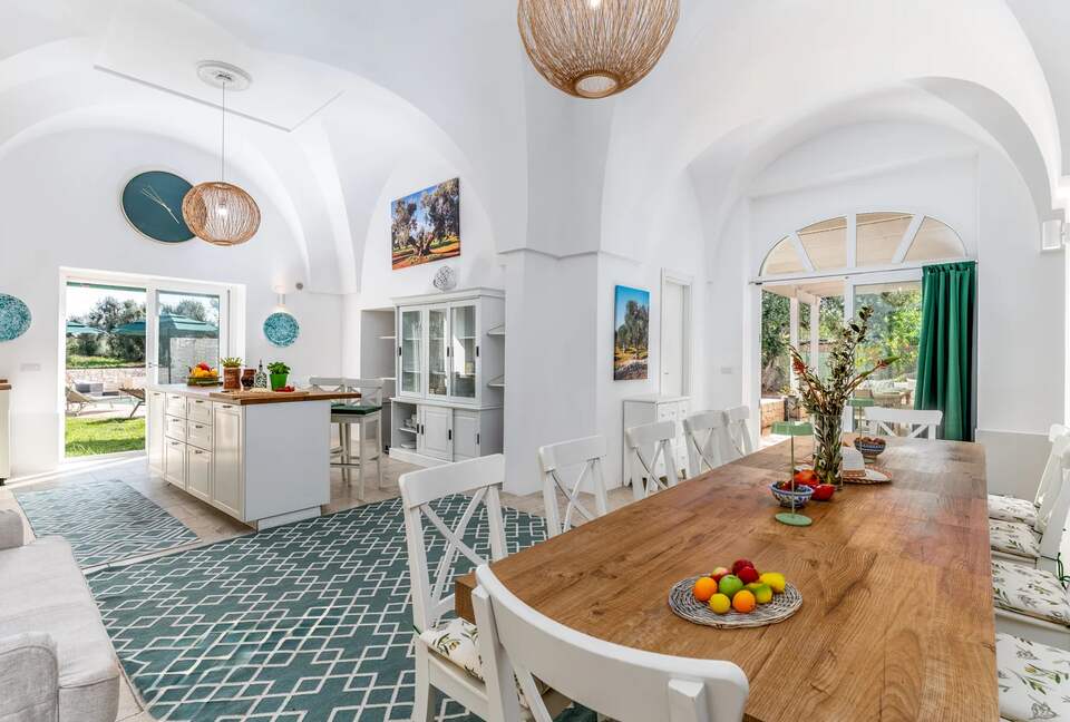 Masseria Annabella - Carovigno, Italy