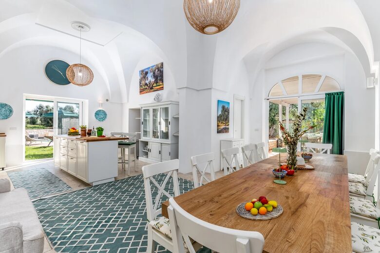 Masseria Annabella - Carovigno, Italy