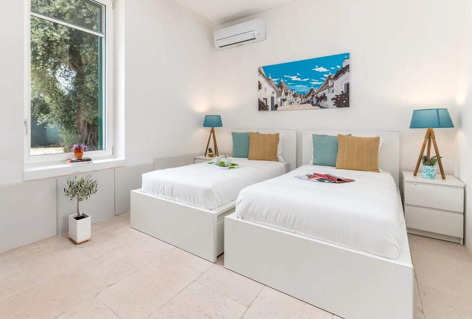Masseria Annabella - Carovigno, Italy