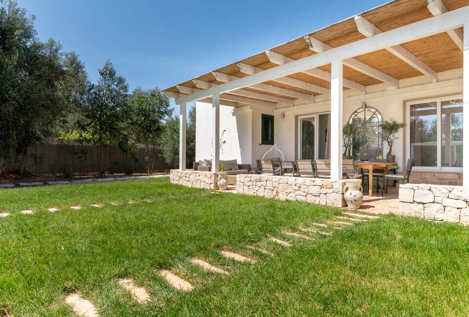 Masseria Annabella - Carovigno, Italy