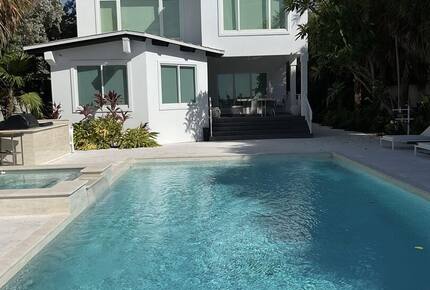 Refined Waterfront Retreat with Private Dock and Luxe Amenities - Summerland Key, Florida