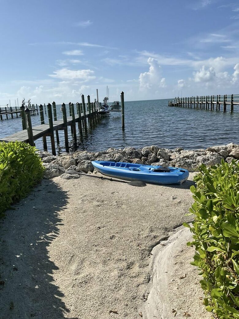 Refined Waterfront Retreat with Private Dock and Luxe Amenities - Summerland Key, Florida