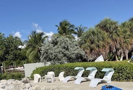 Refined Waterfront Retreat with Private Dock and Luxe Amenities - Summerland Key, Florida