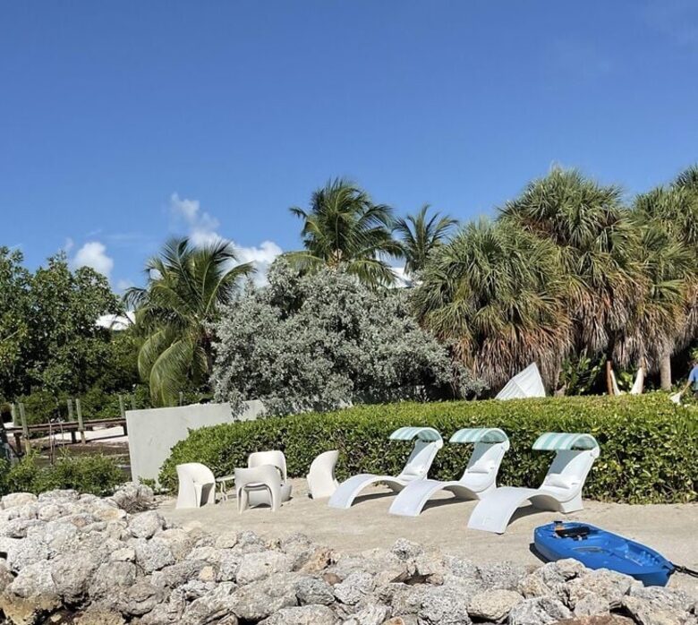 Refined Waterfront Retreat with Private Dock and Luxe Amenities - Summerland Key, Florida